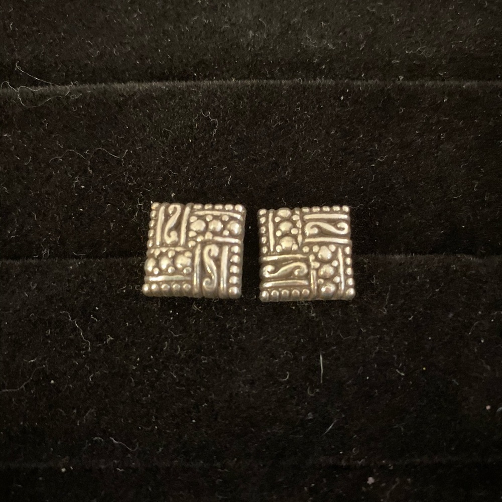 Square Studs